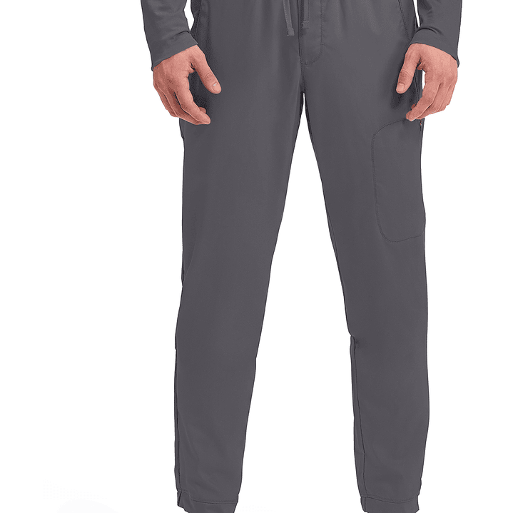Pantalón Hombre Jogger de Tiro Natural WW012 16