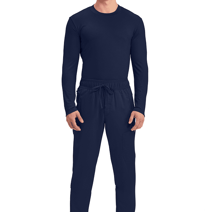 Pantalón Hombre Jogger de Tiro Natural WW012 7