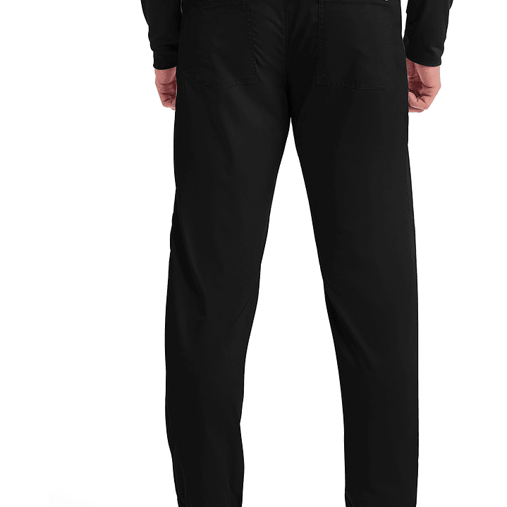 Pantalón Hombre Jogger de Tiro Natural WW012 5