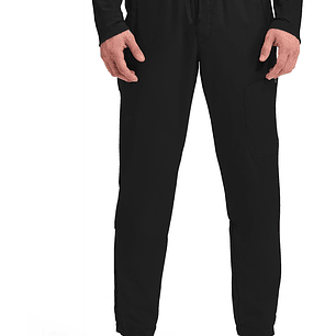 Pantalón Hombre Jogger de Tiro Natural WW012