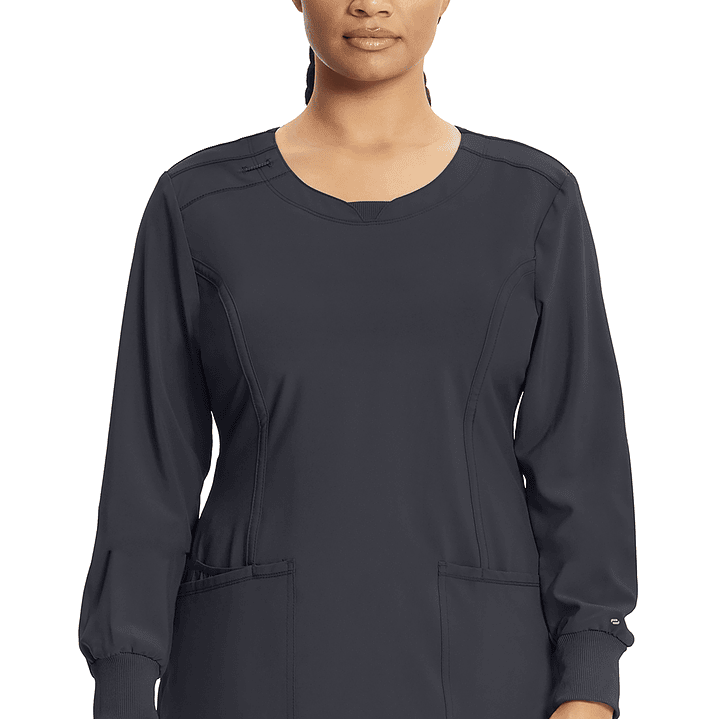 Top Mujer Manga Larga Cuello Redondo CK781A 15