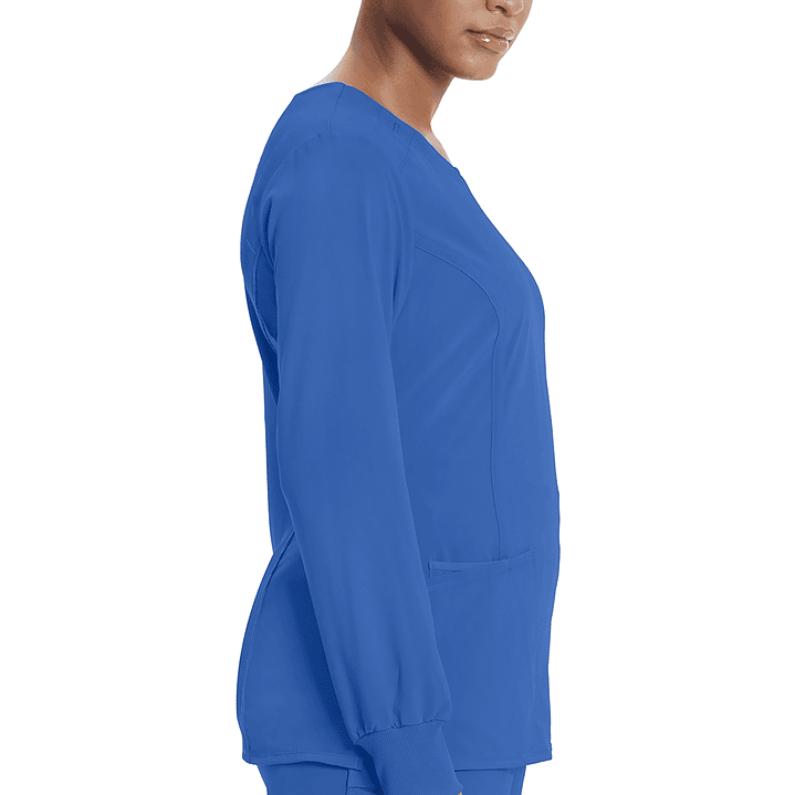 Top Mujer Manga Larga Cuello Redondo CK781A 13