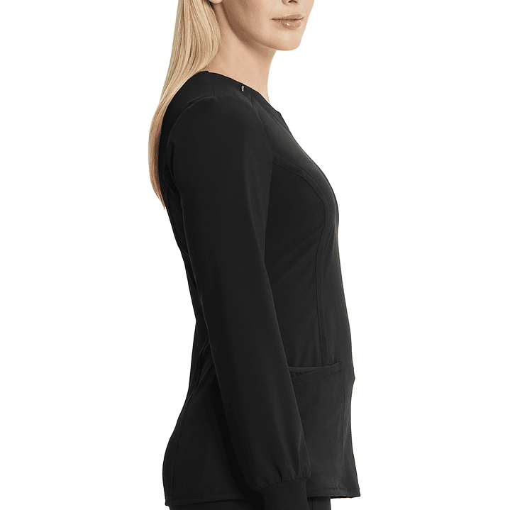 Top Mujer Manga Larga Cuello Redondo CK781A 4