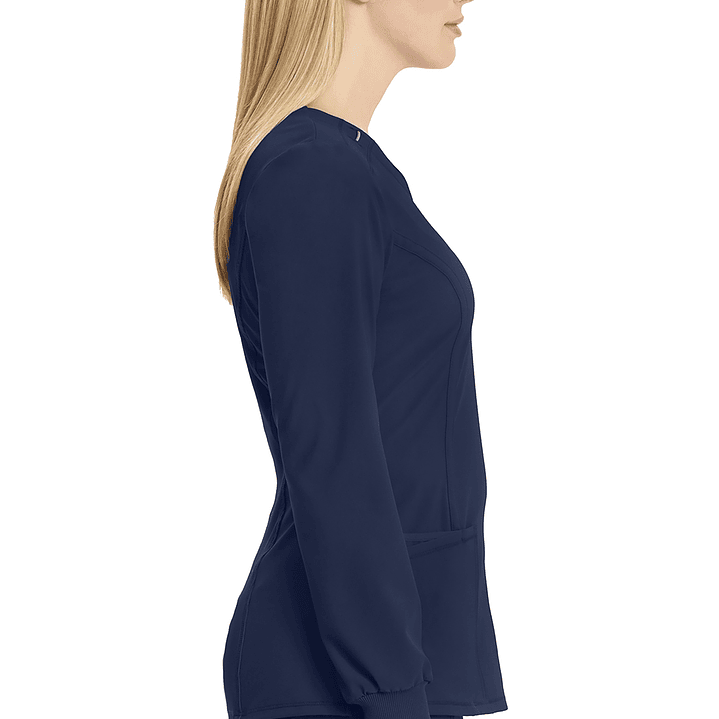 Top Mujer Manga Larga Cuello Redondo CK781A 9