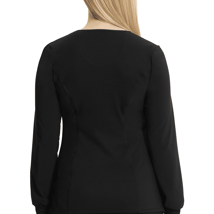 Top Mujer Manga Larga Cuello Redondo CK781A 5