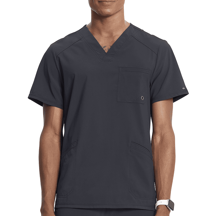 Top Hombre  Infinity con Cuello en V CK900A 16