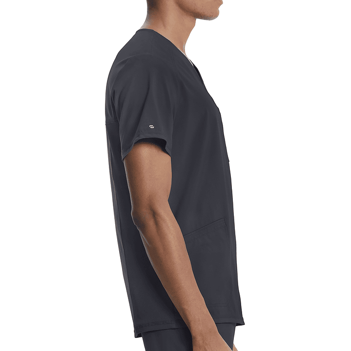 Top Hombre  Infinity con Cuello en V CK900A 19