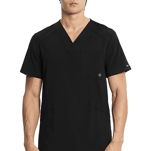 Top Hombre  Infinity con Cuello en V CK900A