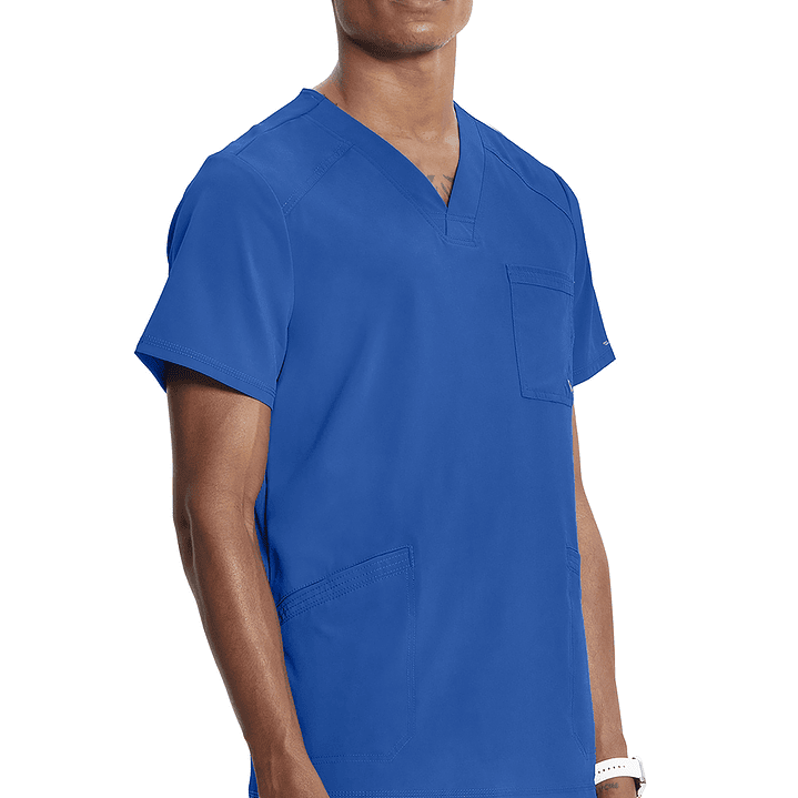 Top Hombre  Infinity con Cuello en V CK900A 13