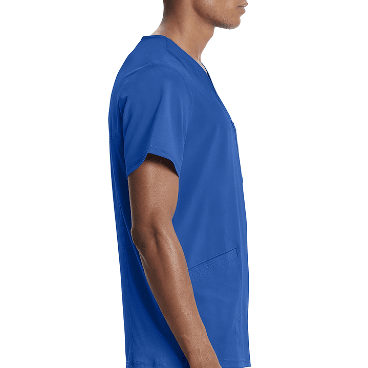 Top Hombre  Infinity con Cuello en V CK900A 14