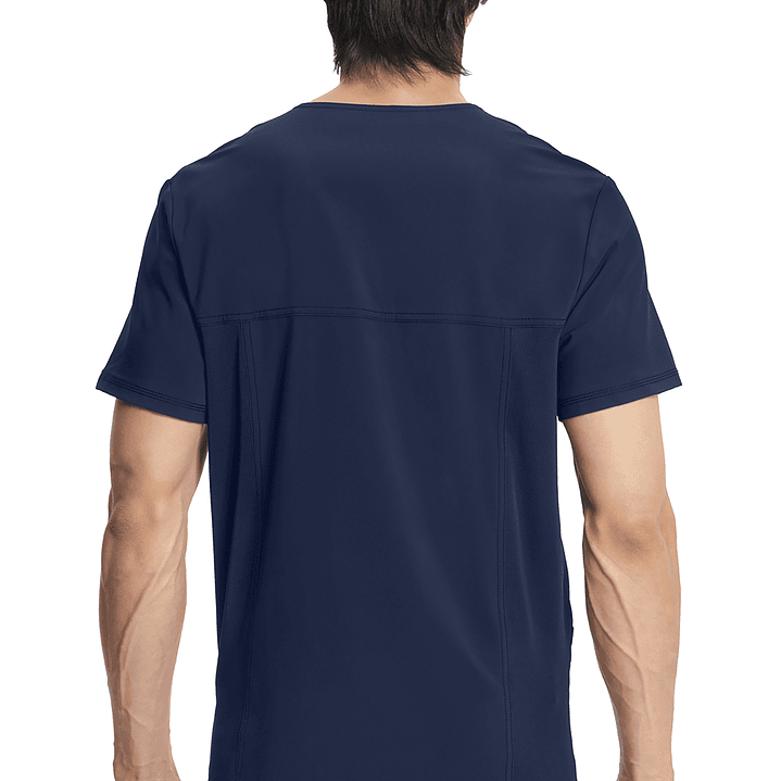 Top Hombre  Infinity con Cuello en V CK900A 10