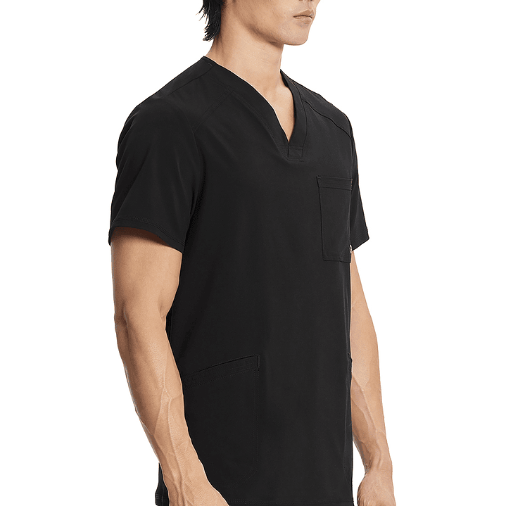 Top Hombre  Infinity con Cuello en V CK900A 3