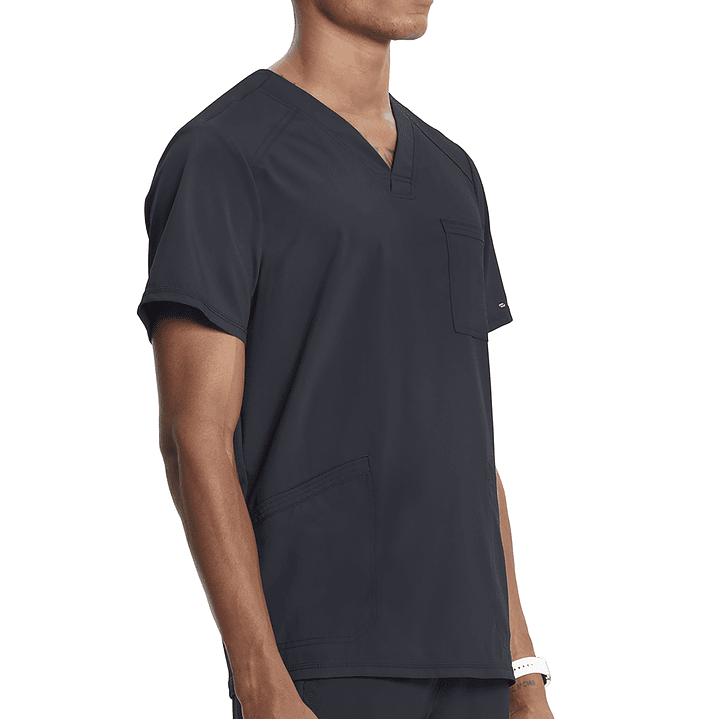 Top Hombre  Infinity con Cuello en V CK900A 18