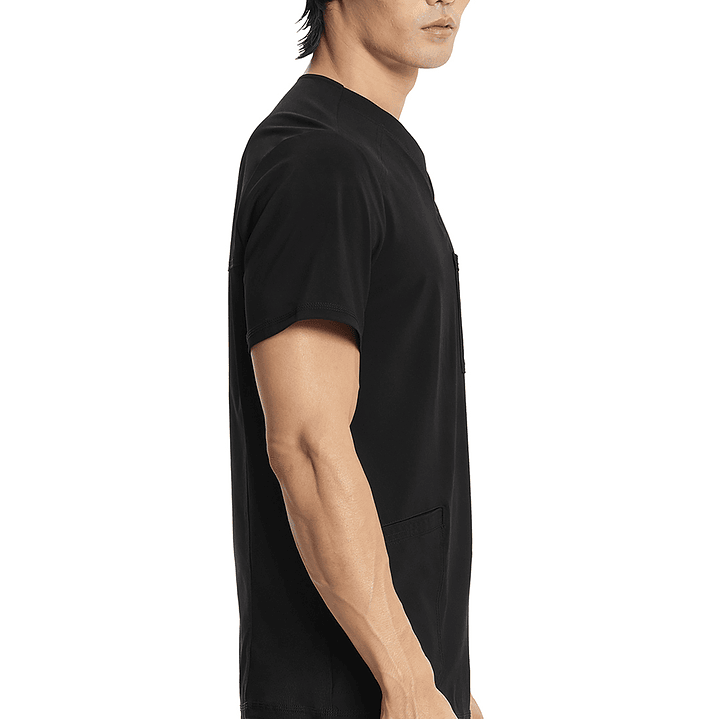 Top Hombre  Infinity con Cuello en V CK900A 4