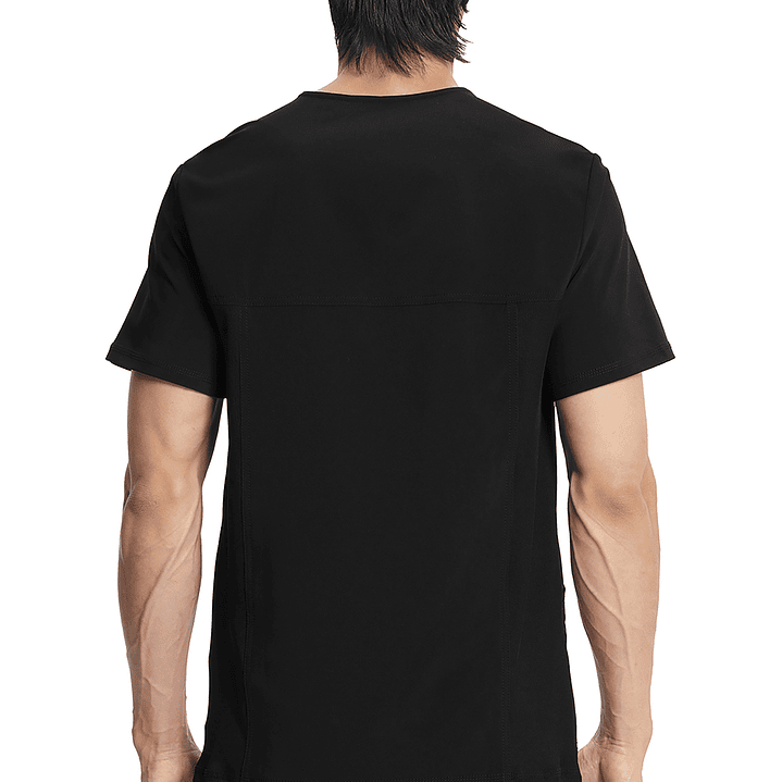 Top Hombre  Infinity con Cuello en V CK900A 5