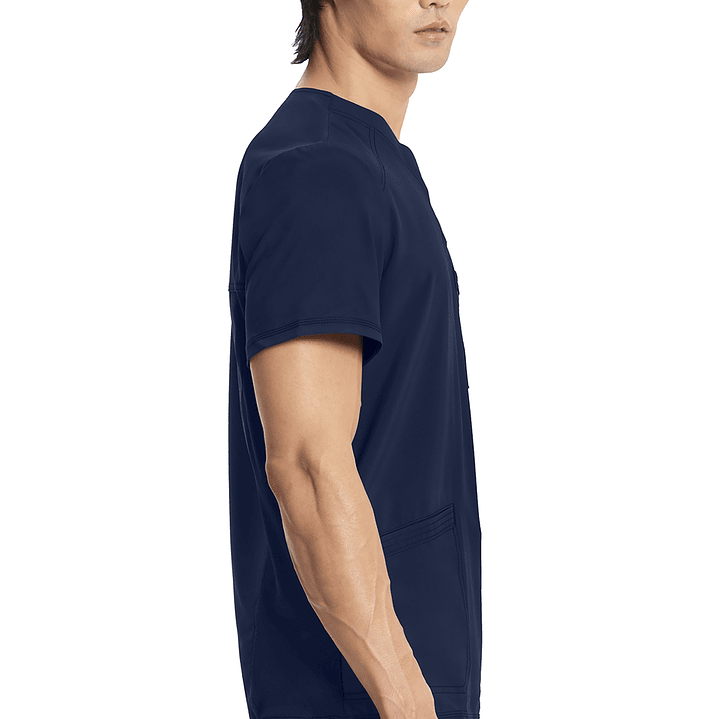 Top Hombre  Infinity con Cuello en V CK900A 9