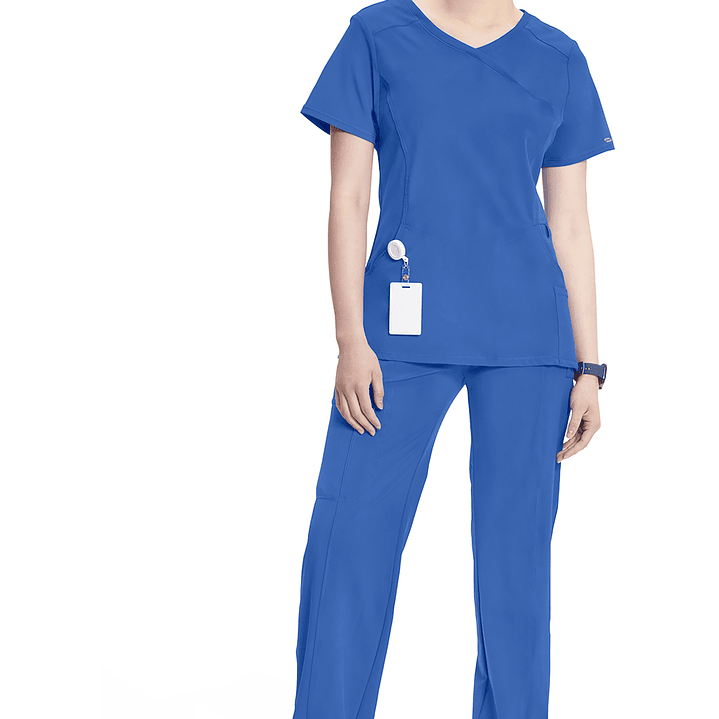 Top Mujer Estilo Cruzado 2625A 12