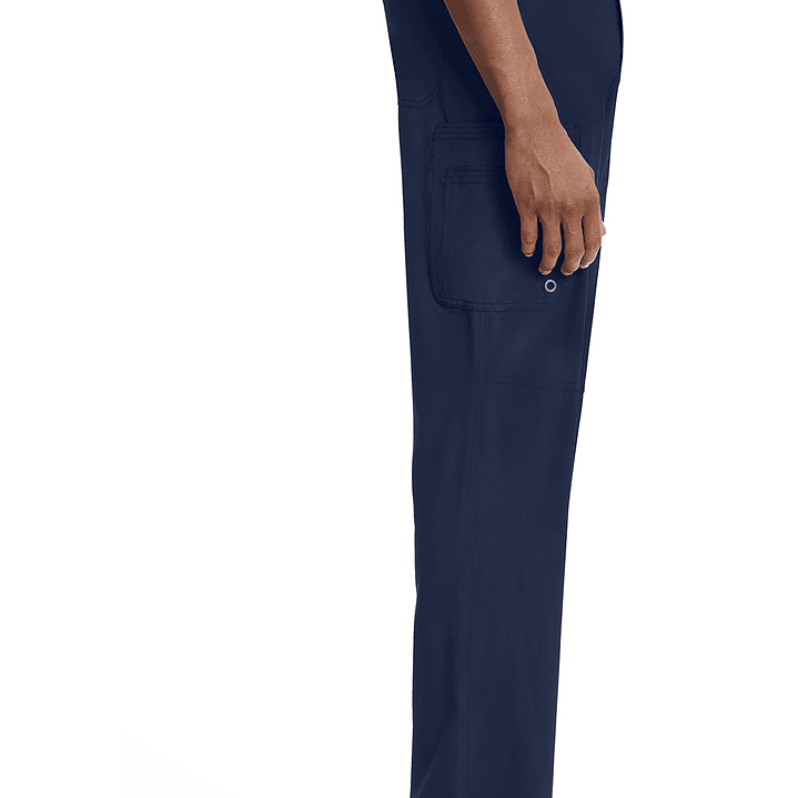 Pantalón Hombre Infinity con Cierre y Botón CK200A 9