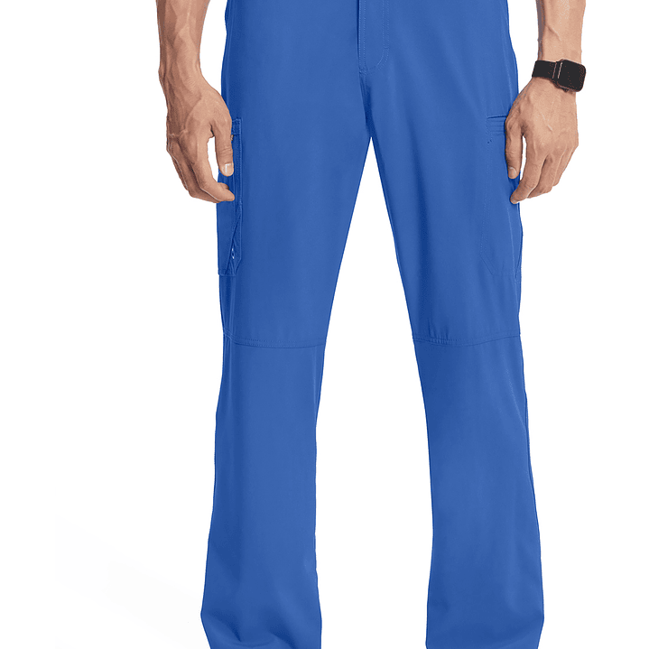 Pantalón Hombre Infinity con Cierre y Botón CK200A 11