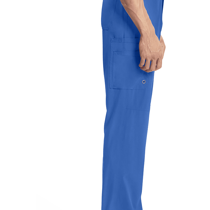 Pantalón Hombre Infinity con Cierre y Botón CK200A 13