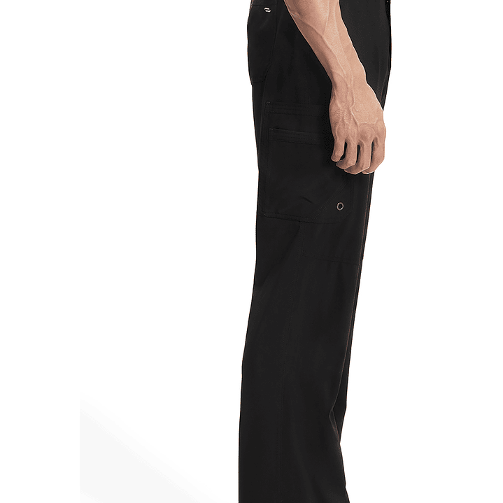 Pantalón Hombre Infinity con Cierre y Botón CK200A 4