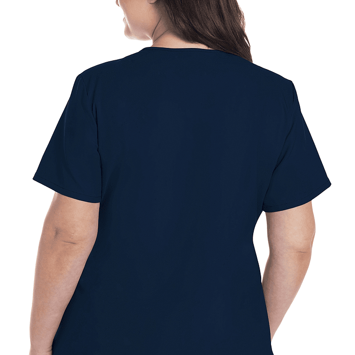 Top Mujer con Cuello en V CK953A 8