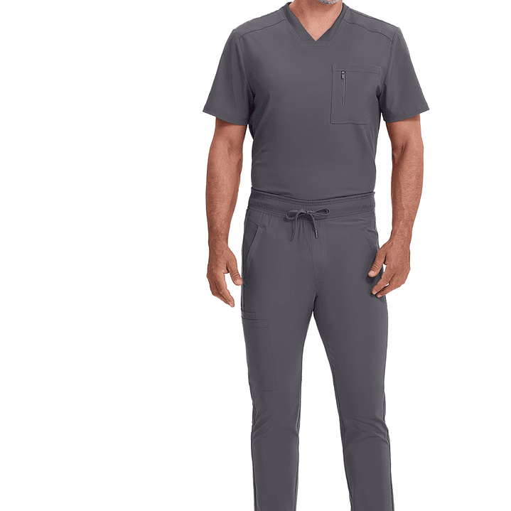 Pantalón Hombre Jogger de Tiro Medio CK004A 17