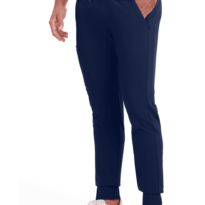 Pantalón Hombre Jogger de Tiro Medio CK004A 9
