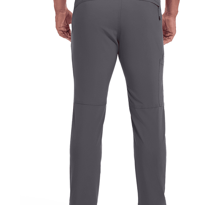 Pantalón Hombre Jogger de Tiro Medio CK004A 20