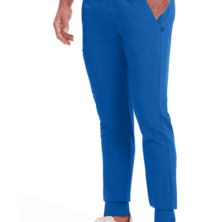 Pantalón Hombre Jogger de Tiro Medio CK004A 14