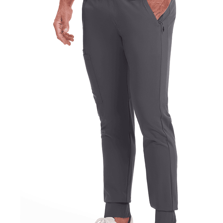 Pantalón Hombre Jogger de Tiro Medio CK004A 19