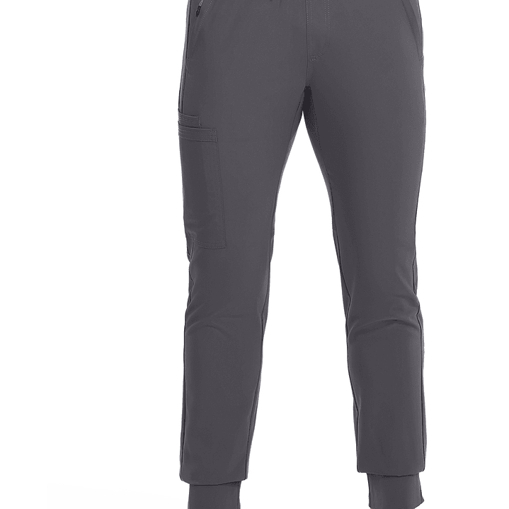 Pantalón Hombre Jogger de Tiro Medio CK004A 16