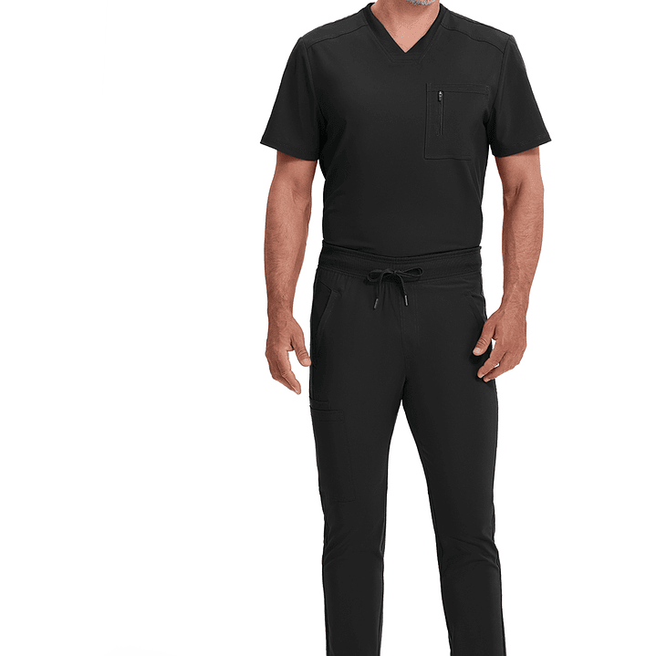 Pantalón Hombre Jogger de Tiro Medio CK004A 2