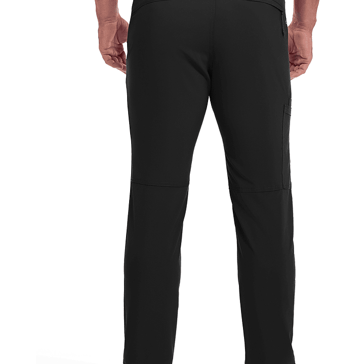 Pantalón Hombre Jogger de Tiro Medio CK004A 5