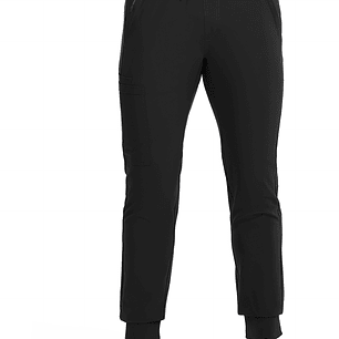 Pantalón Hombre Jogger de Tiro Medio CK004A