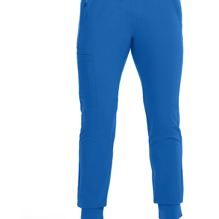 Pantalón Hombre Jogger de Tiro Medio CK004A 11