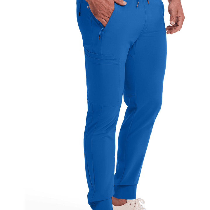 Pantalón Hombre Jogger de Tiro Medio CK004A 13