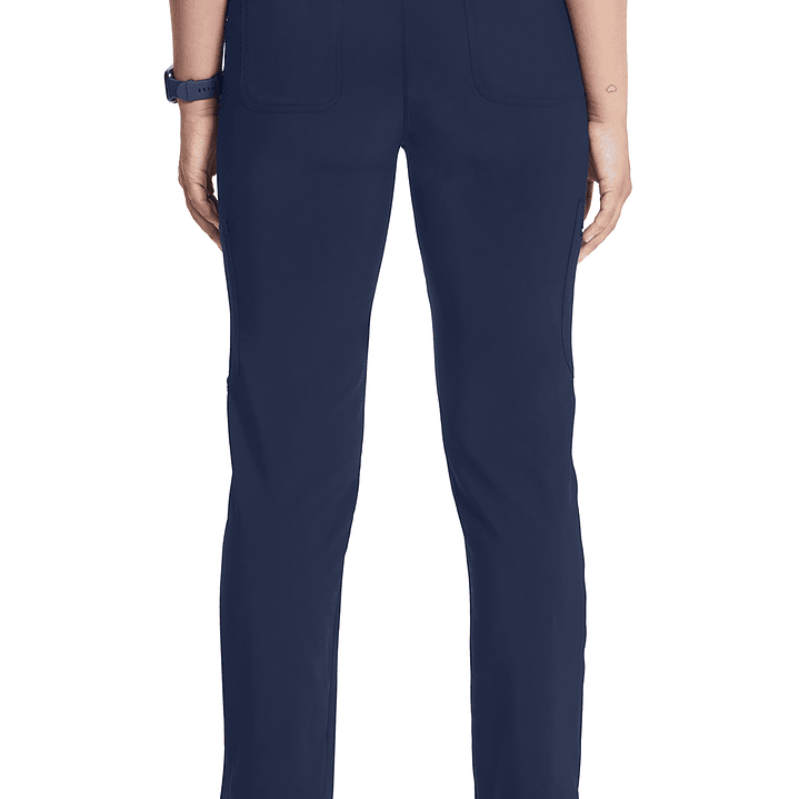 Pantalón Mujer de Tiro Medio Elasticado CK065A 10