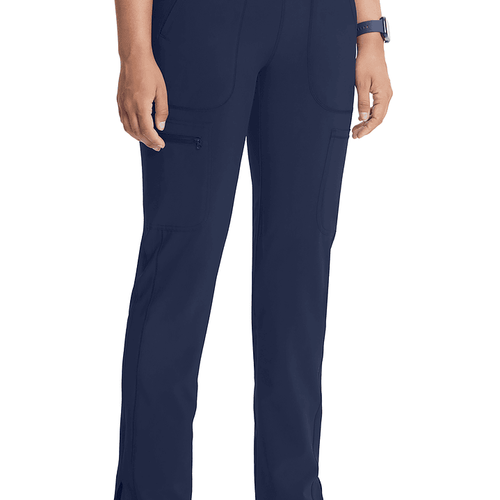 Pantalón Mujer de Tiro Medio Elasticado CK065A 8