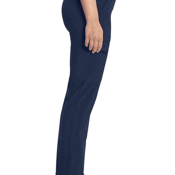 Pantalón Mujer de Tiro Medio Elasticado CK065A 9