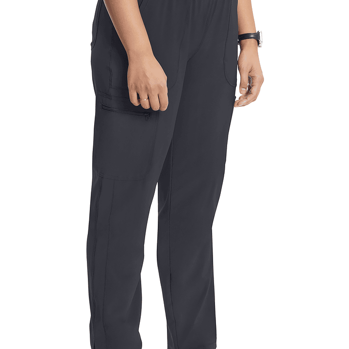 Pantalón Mujer de Tiro Medio Elasticado CK065A 18