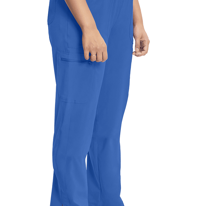 Pantalón Mujer de Tiro Medio Elasticado CK065A 13