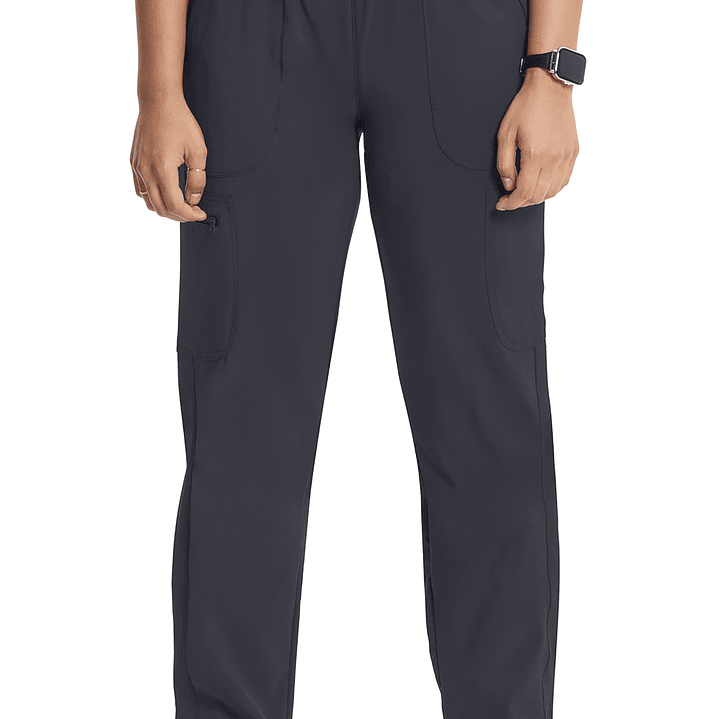 Pantalón Mujer de Tiro Medio Elasticado CK065A 16