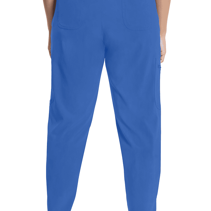 Pantalón Mujer de Tiro Medio Elasticado CK065A 15