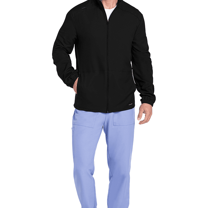Chaqueta Hombre con Cierre CK359A 2