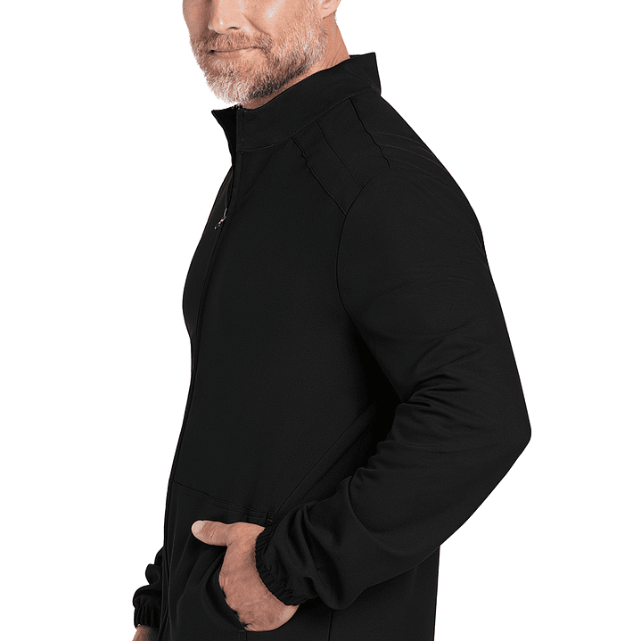 Chaqueta Hombre con Cierre CK359A 4