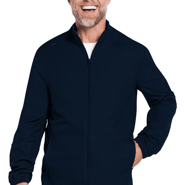 Chaqueta Hombre con Cierre CK359A 7