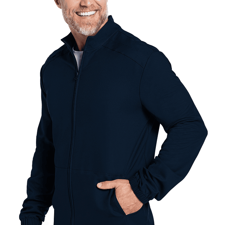 Chaqueta Hombre con Cierre CK359A 10