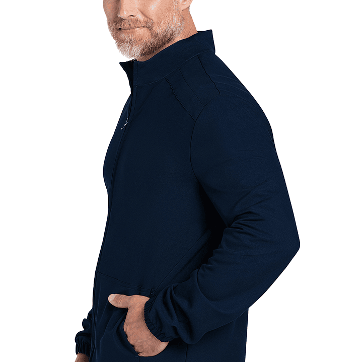 Chaqueta Hombre con Cierre CK359A 11