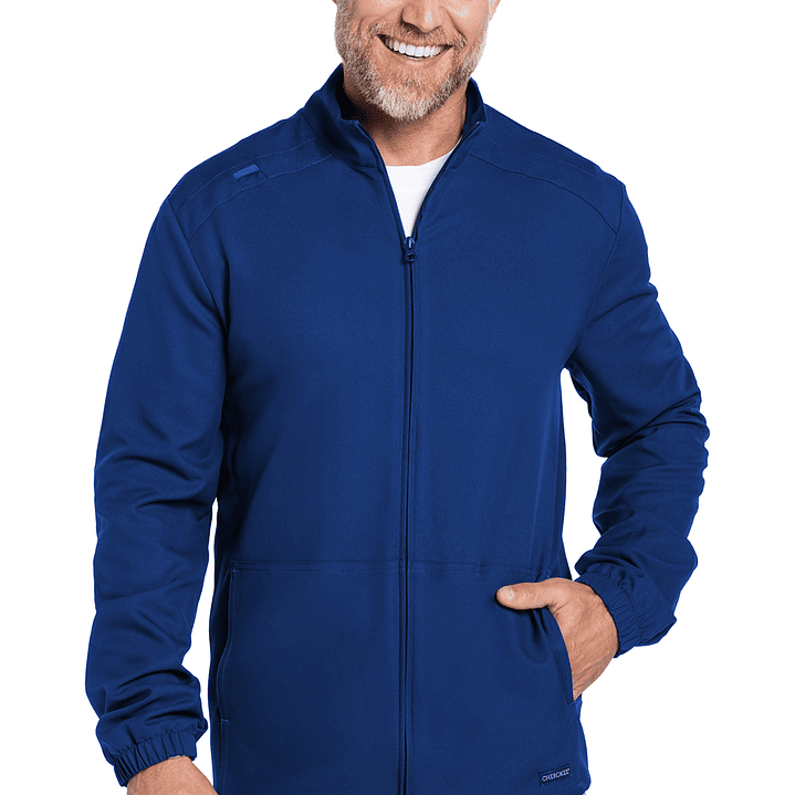 Chaqueta Hombre con Cierre CK359A 15